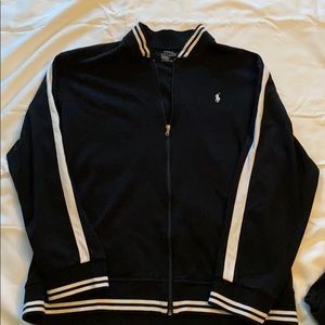 Men’s Polo Track Set Like New